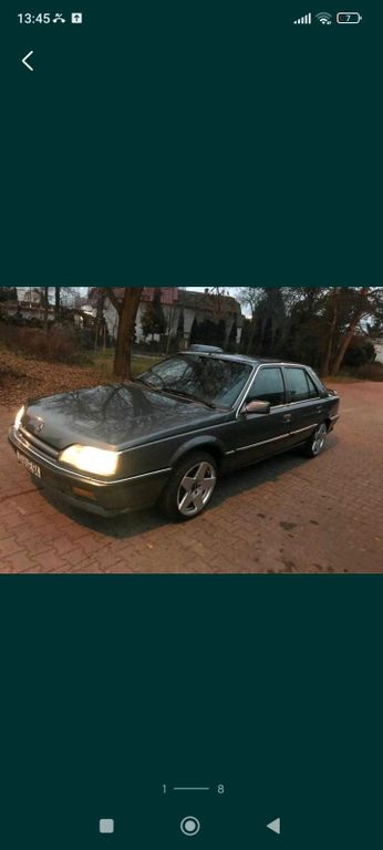 Renault R 25 1991