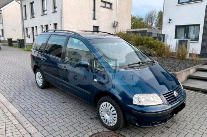 Volkswagen Sharan 2004