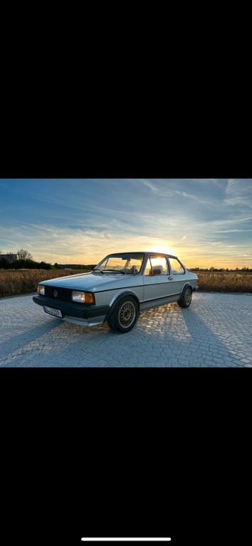 Volkswagen Jetta 1983
