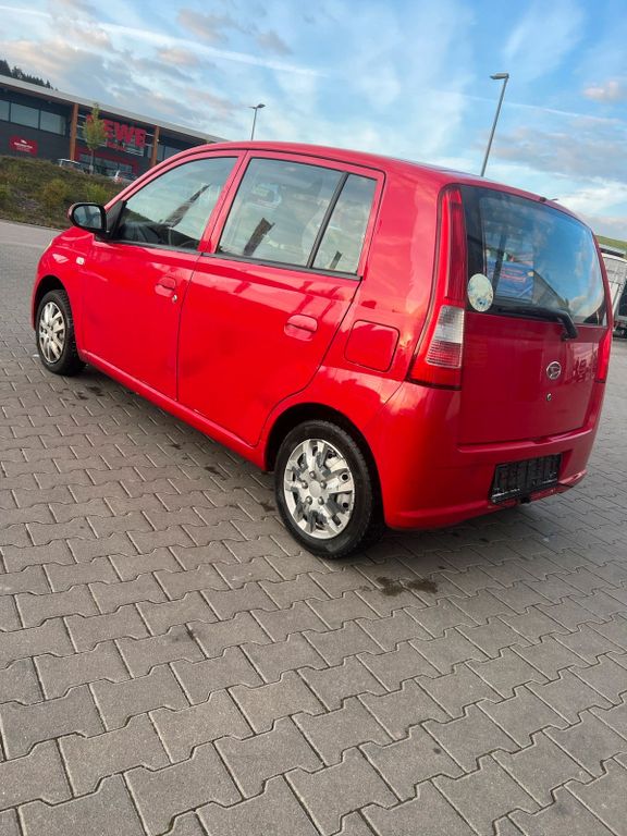 Daihatsu Cuore 2006