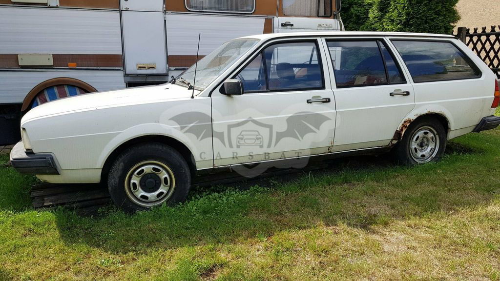 Volkswagen Passat 1983