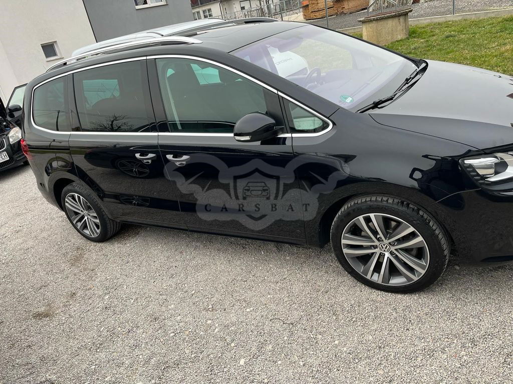 Volkswagen Sharan 2018