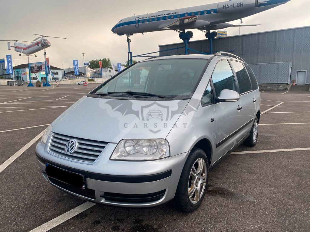 Volkswagen Sharan 2006