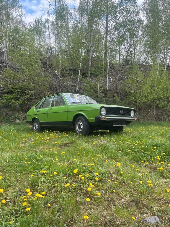 Volkswagen Passat 1975