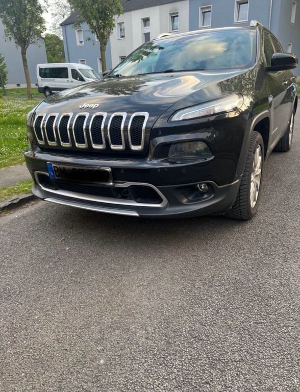Jeep Cherokee 2013