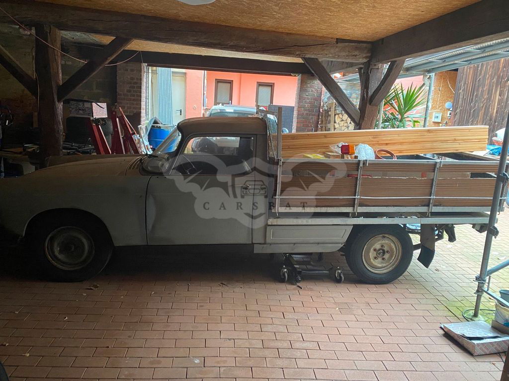 Peugeot 404 1979