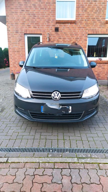 Volkswagen Sharan 2016