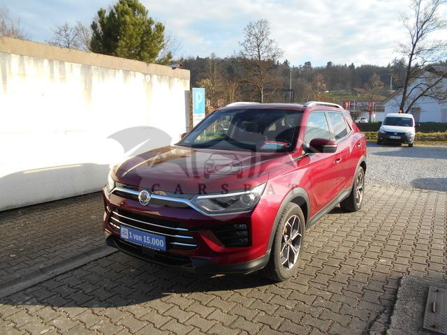 Ssangyong / KG Mobility Korando 2019