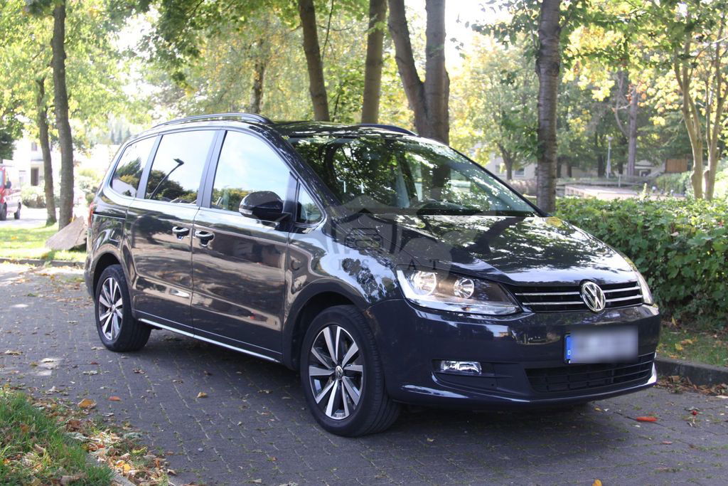 Volkswagen Sharan 2016