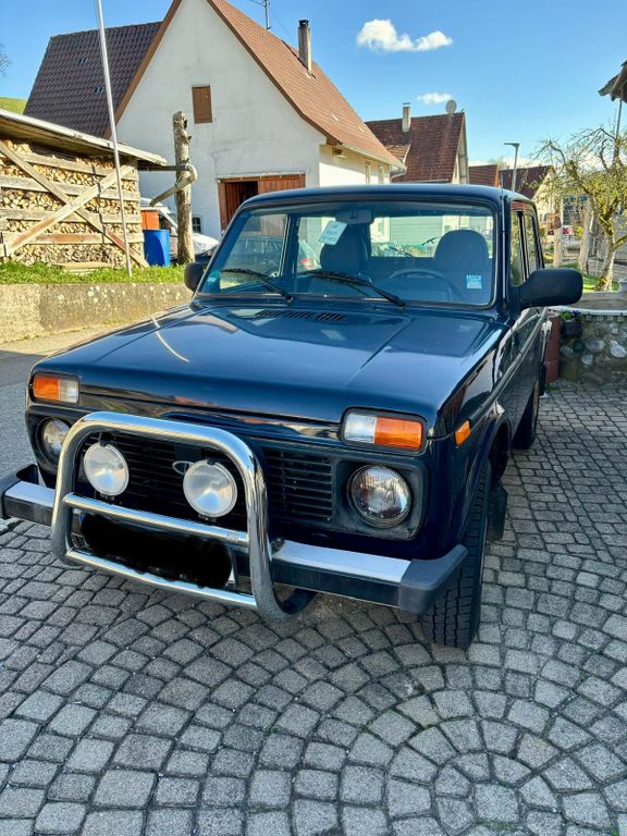Lada Niva 2013