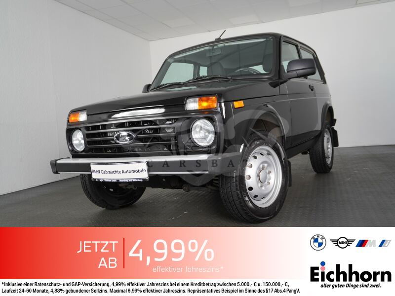 Lada Niva 2021
