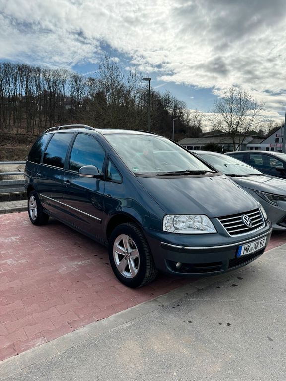Volkswagen Sharan 2005