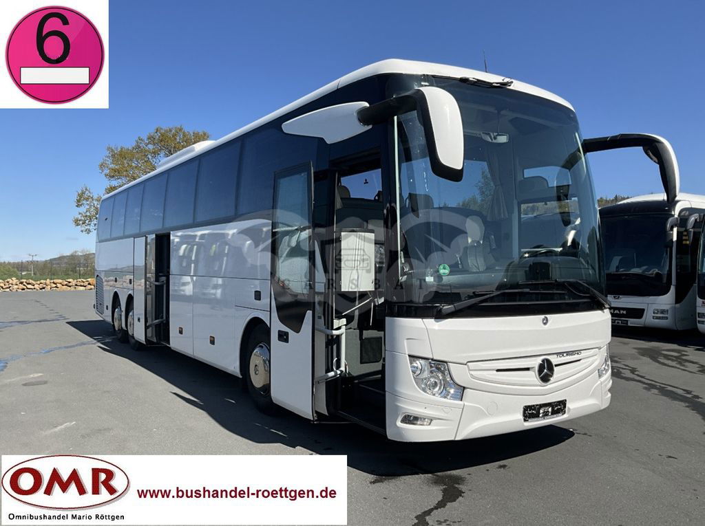Mercedes-Benz Travego 2018