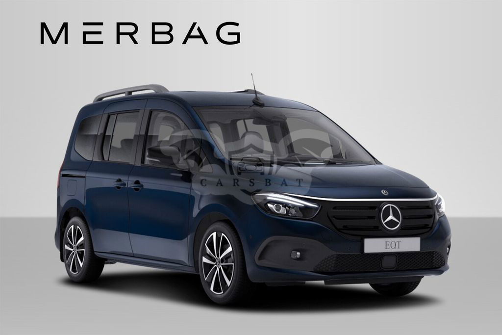 Mercedes-Benz EQT 2024