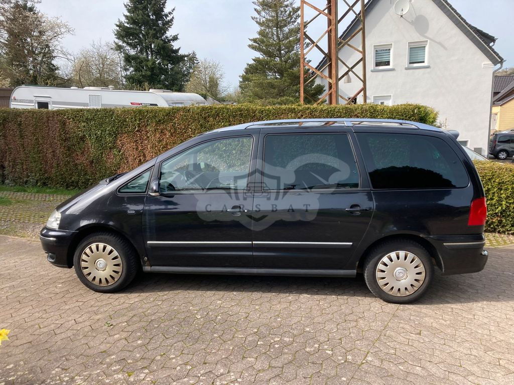 Volkswagen Sharan 2005
