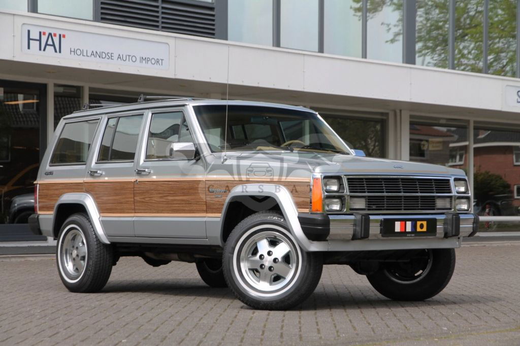 Jeep Cherokee 1988