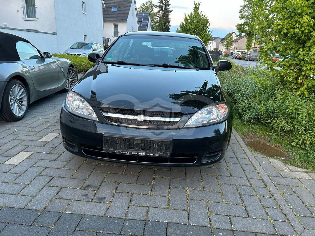 Chevrolet Lacetti 2006