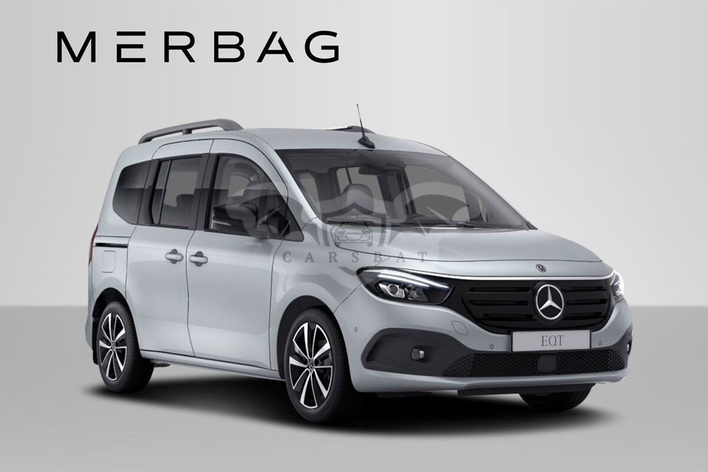 Mercedes-Benz EQT 2024