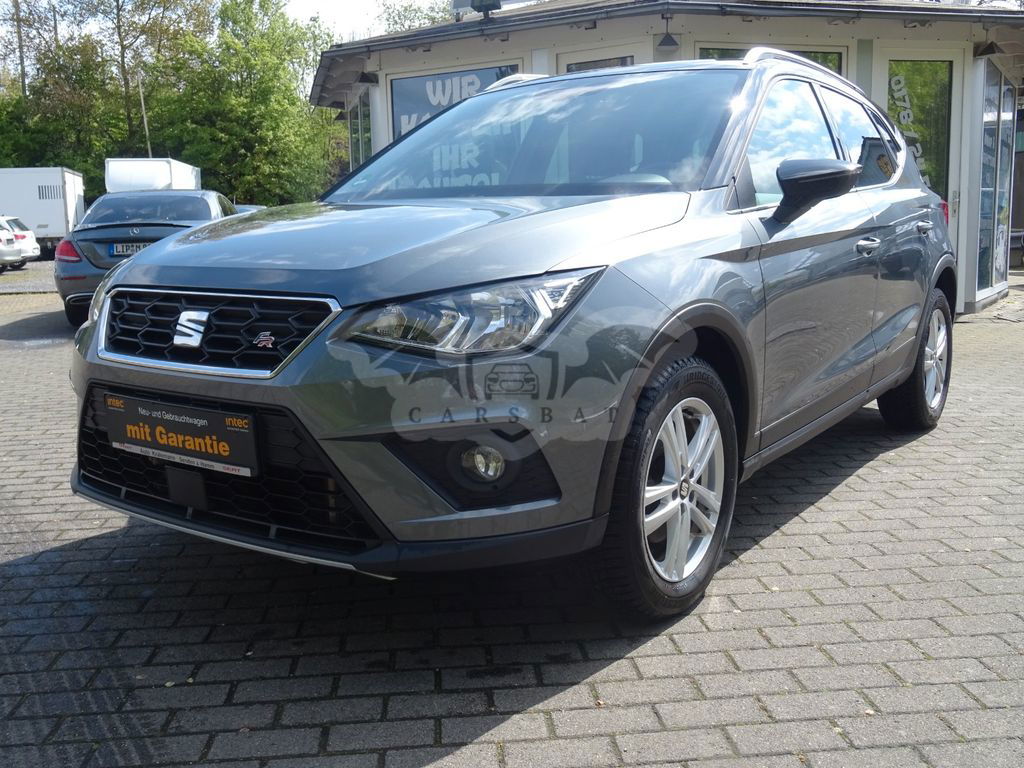 Seat Arona 2017