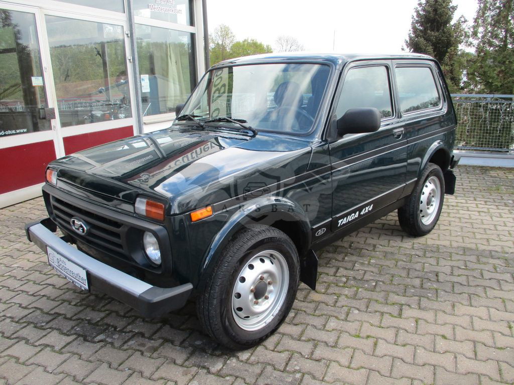 Lada Niva 2018