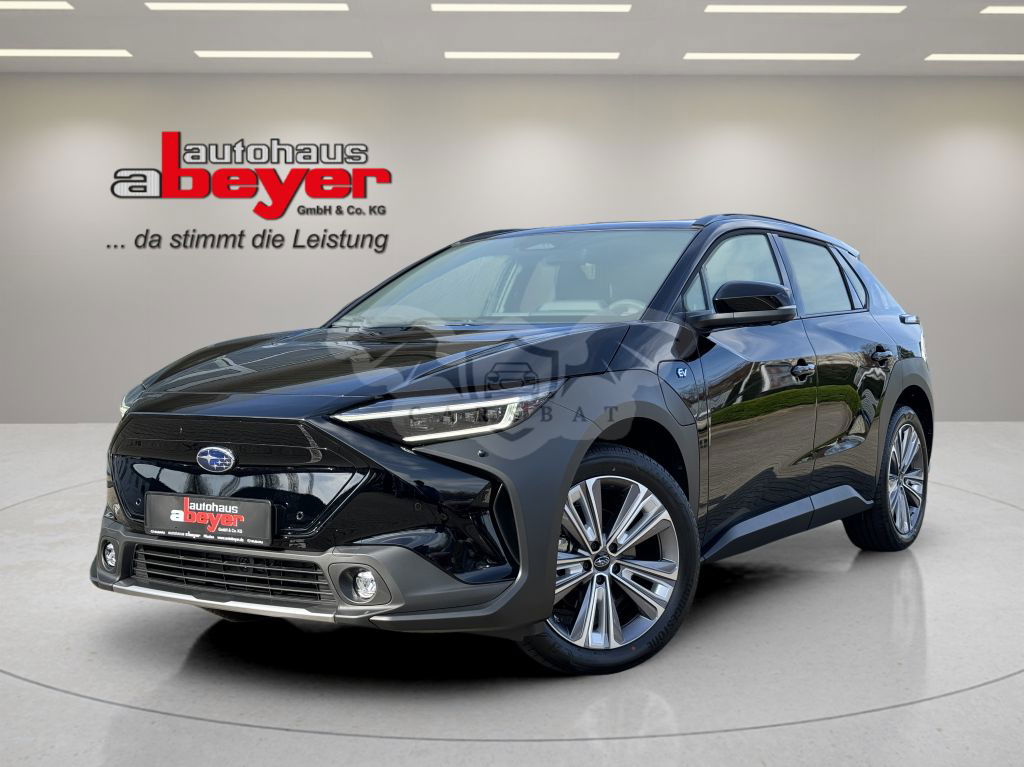 Subaru Solterra 2024