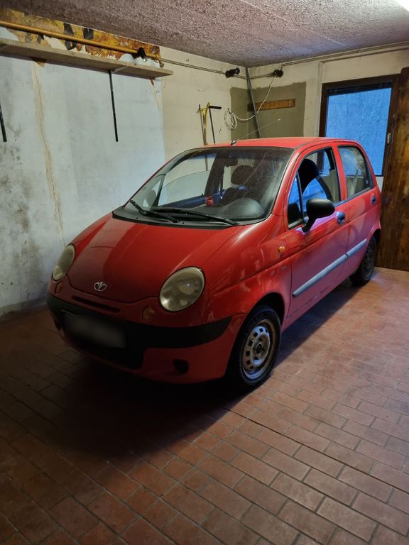 Daewoo Matiz 2003