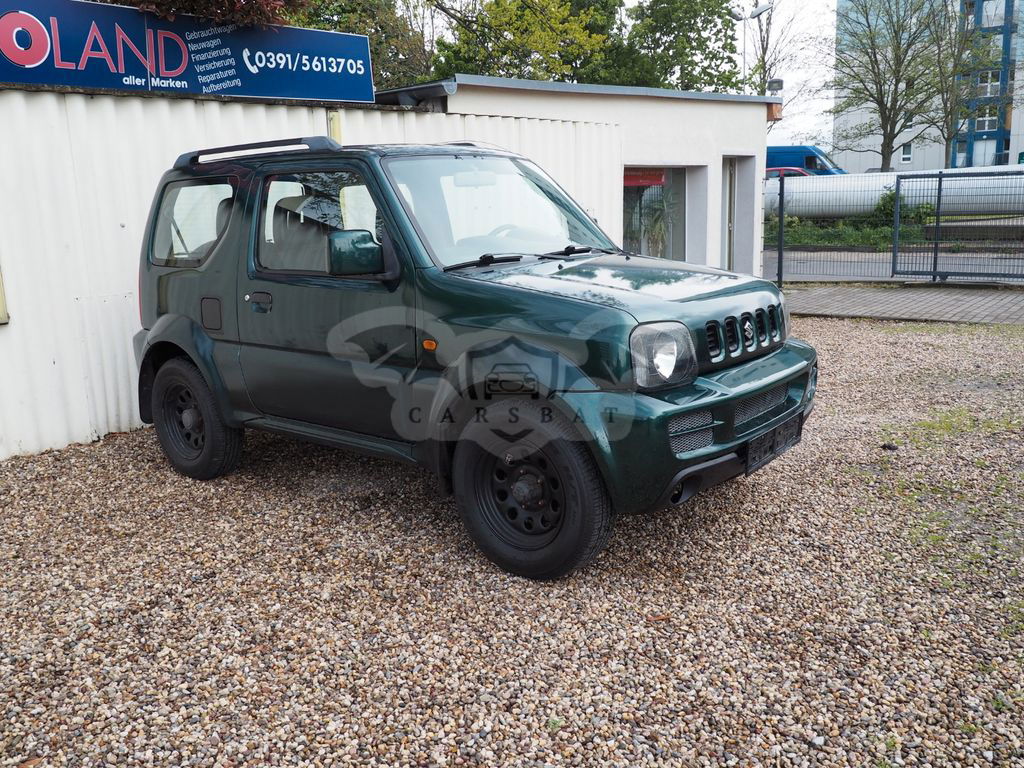 Suzuki Jimny 2008