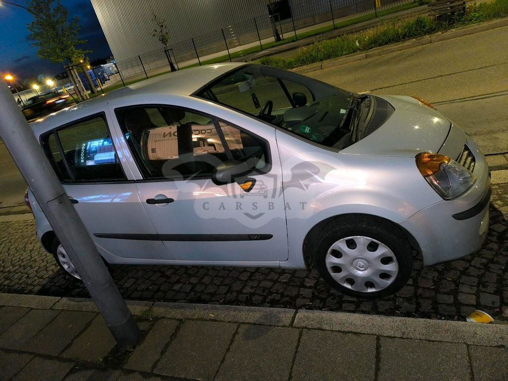 Renault Modus 2024