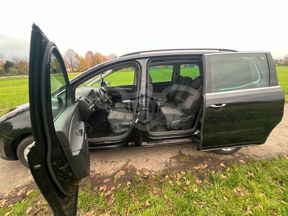 Volkswagen Sharan 2012