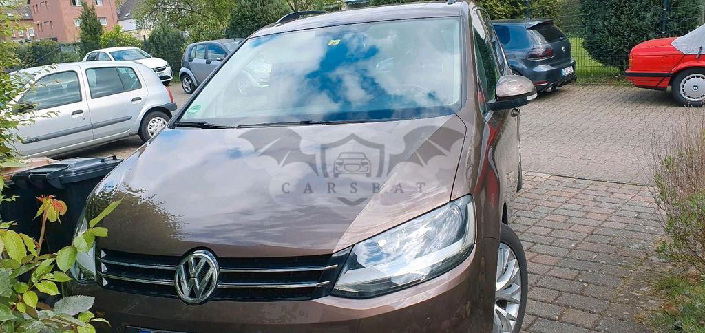 Volkswagen Sharan 2011