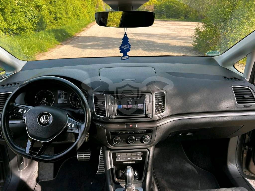 Volkswagen Sharan 2019