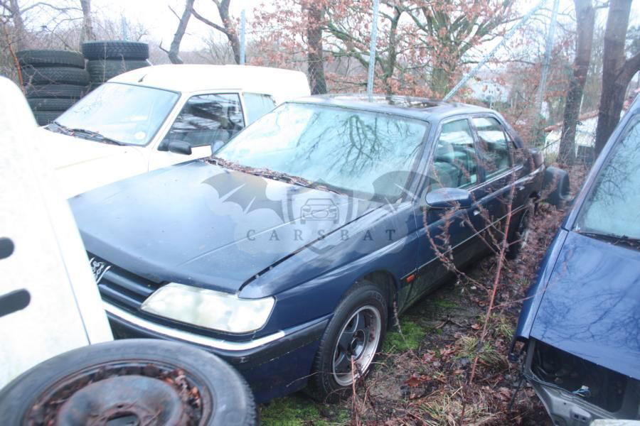 Peugeot 605 1994