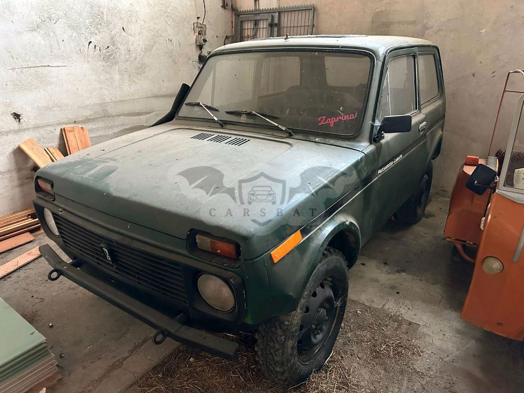 Lada Niva 1984