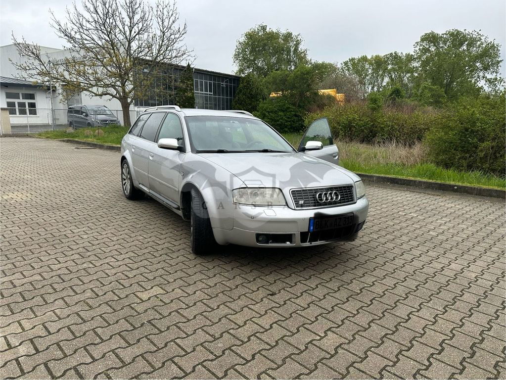 Audi RS6 2000