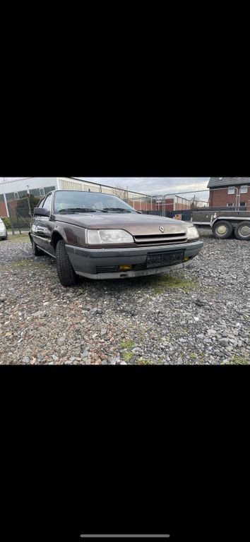Renault R 25 1989