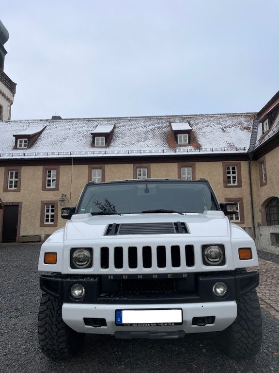 Hummer H2 2008