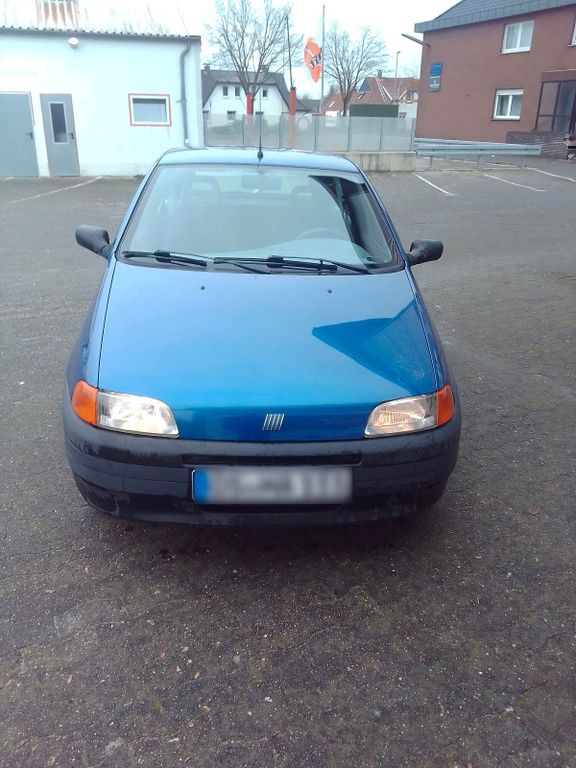 Fiat Punto 1997