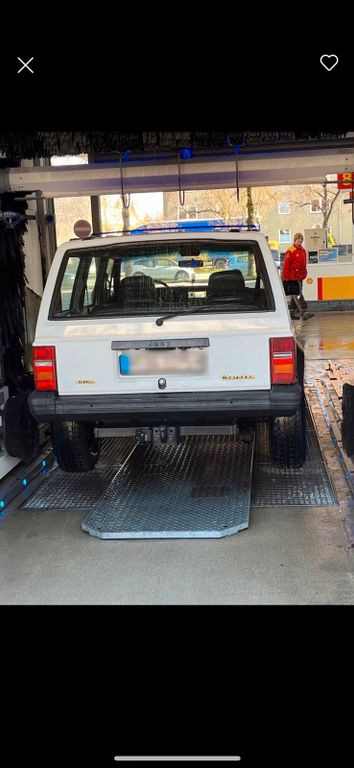 Jeep Cherokee 1992