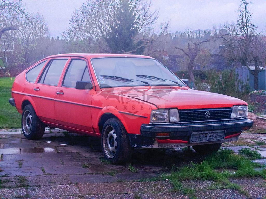 Volkswagen Passat 1982