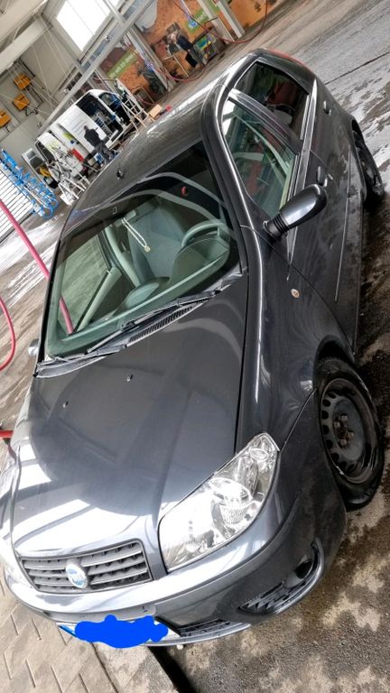 Fiat Punto 2022