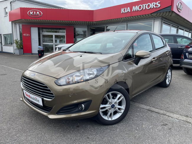 Ford Fiesta 2015