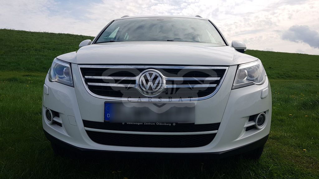 Volkswagen Tiguan 2001