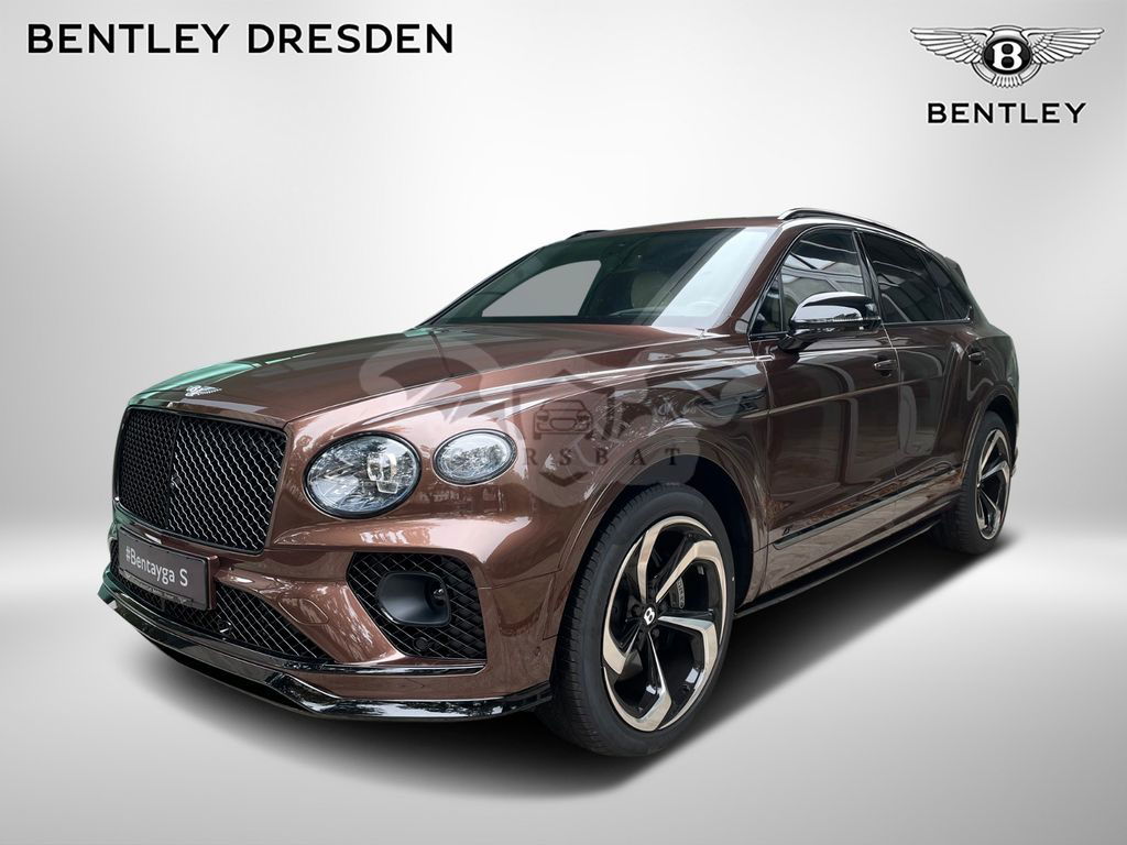 Bentley Bentayga 2024