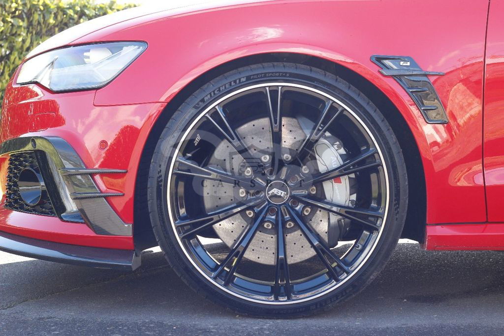 Audi RS6 2018