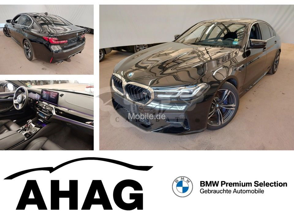 BMW M5 2023