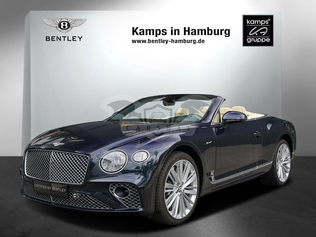 Bentley Continental 2022