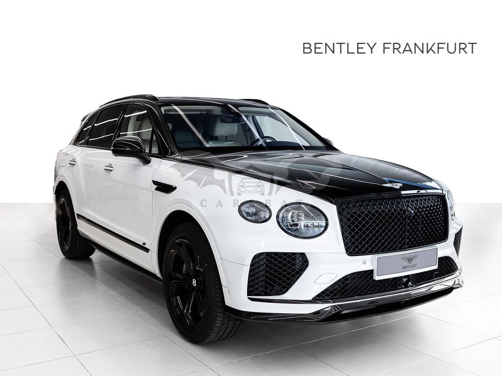Bentley Bentayga 2024