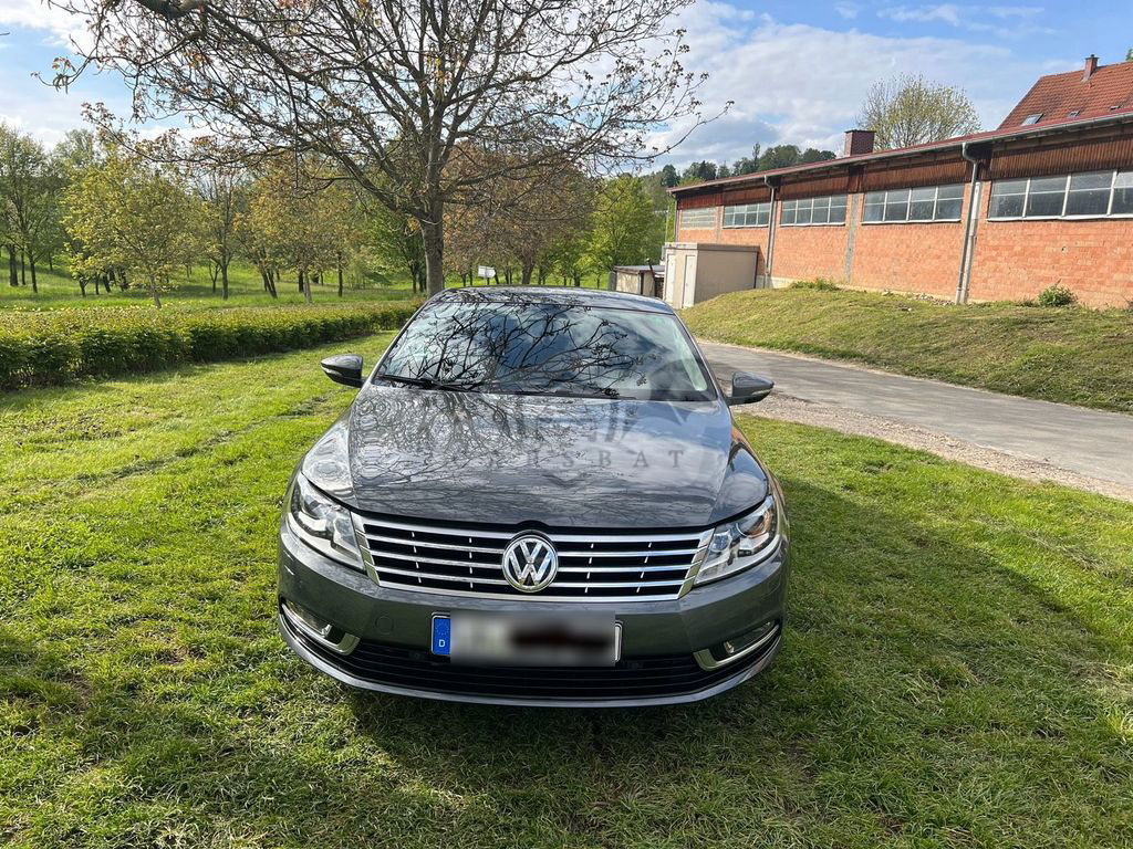 Volkswagen Passat CC 2019