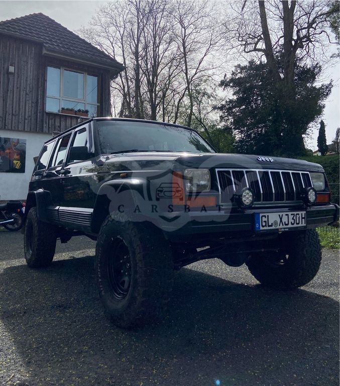 Jeep Cherokee 1992