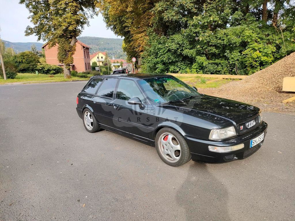 Audi RS2 1995